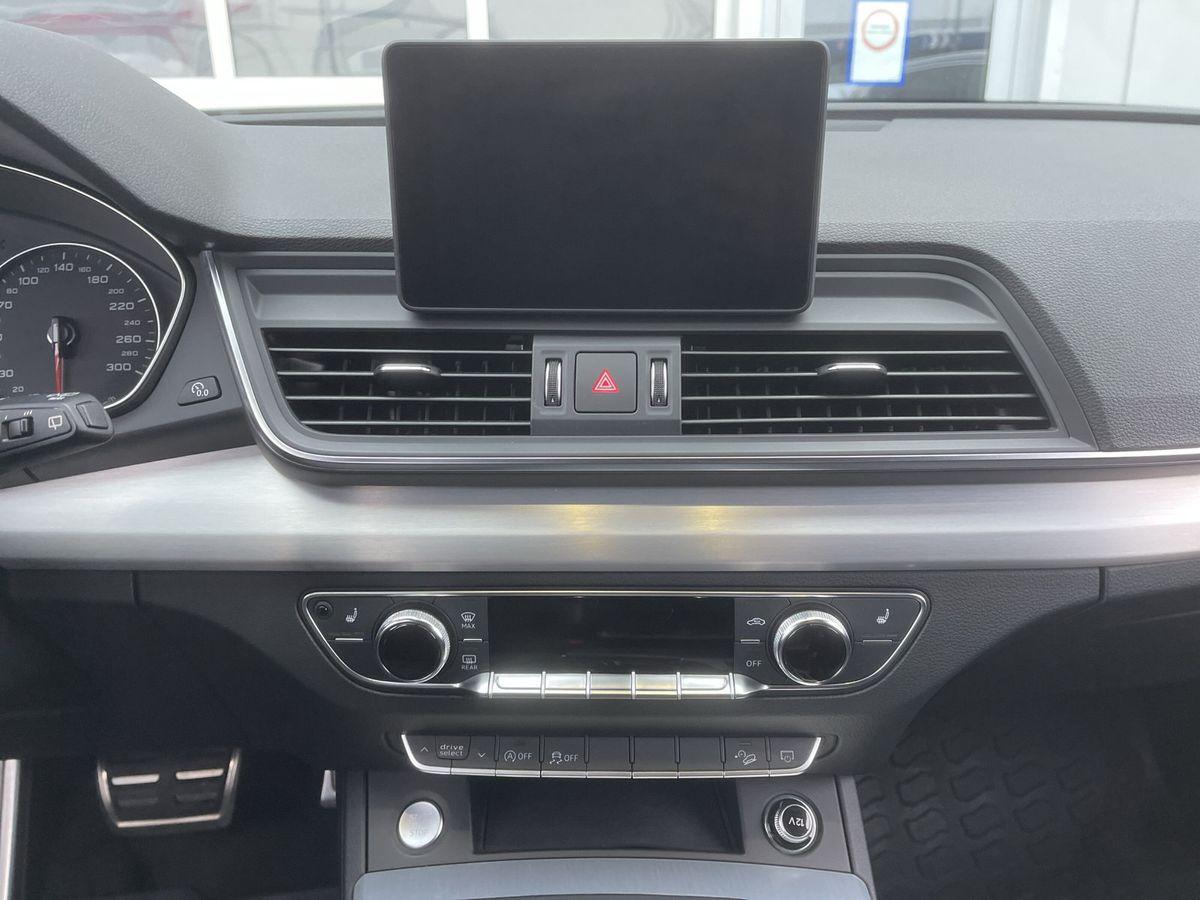 Audi Q5 40 TDI S-tronic quattro S Line XENON NAVI SHZ