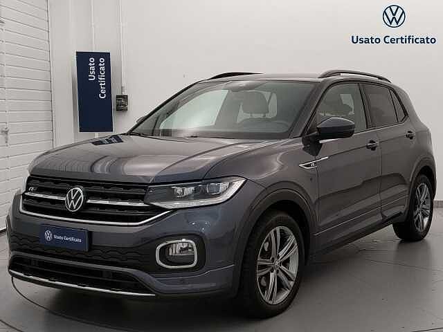 Volkswagen T-Cross 1ª serie 1.0 TSI 110 CV DSG S