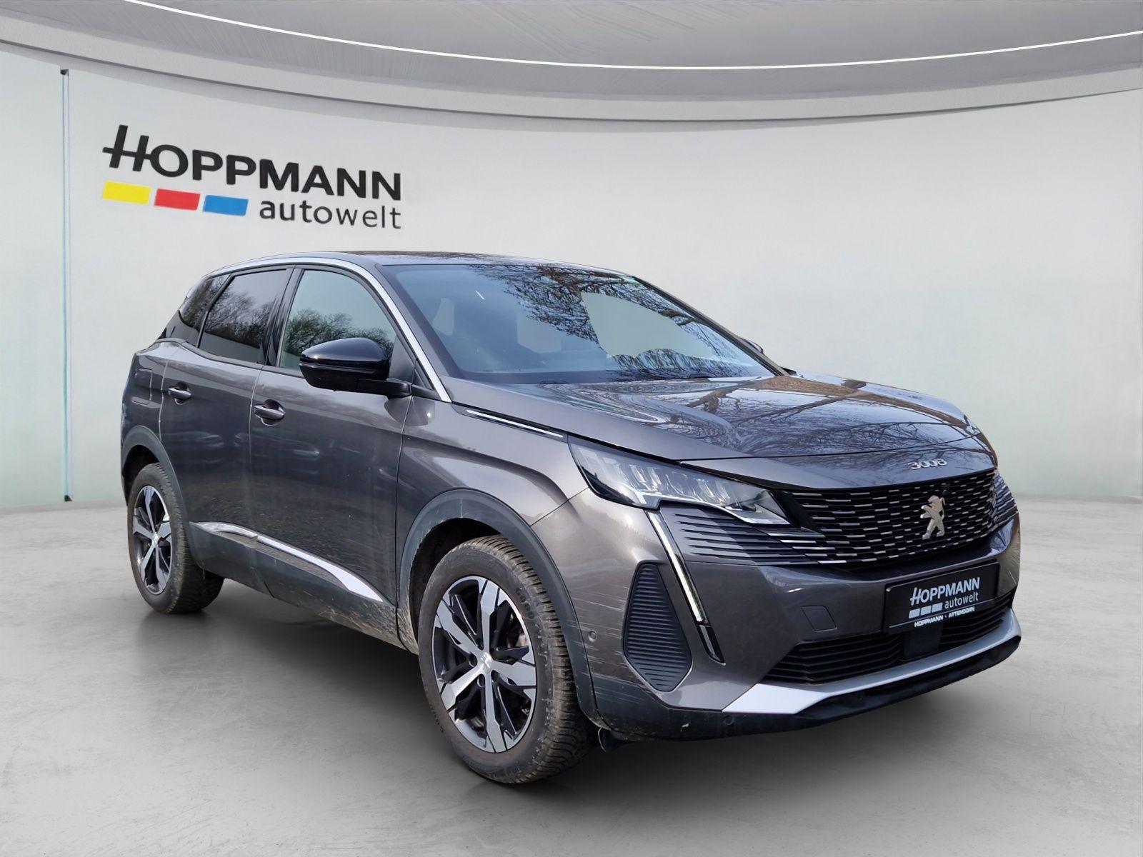 Peugeot 3008 Allure 1.2T*NAVI*360°*KLIMAAUT*LED*