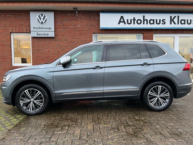 Volkswagen Tiguan Allspace United 2,0 TDi DSG 7-Sitzer+LED