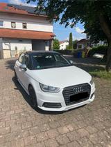 Audi A1 1.4 TFSI Sportback - - Audi A1 Gebrauchtwagen in München