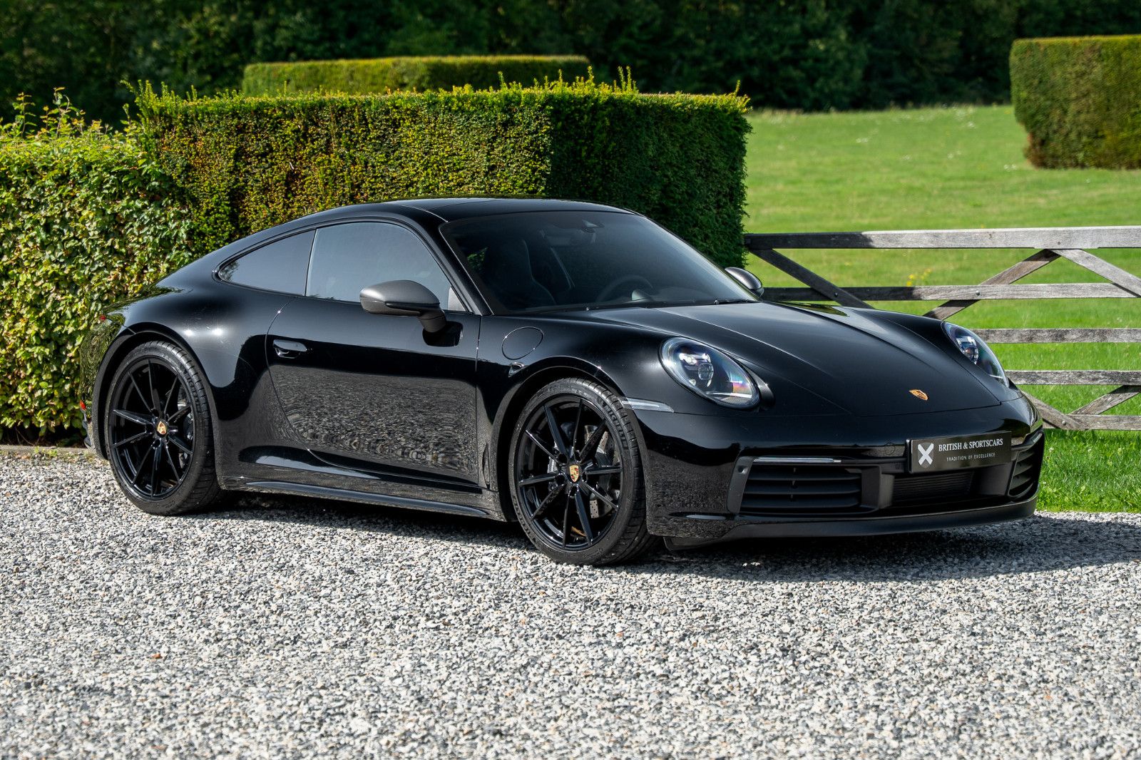 Porsche Carrera T PDK | Chrono | Exhaust | Sunroof |PASM