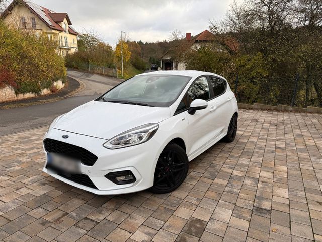 Ford Fiesta ST-Line