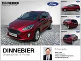 Ford Fiesta Titanium Kamera+Winterpaket+Tempomat - Ford Fiesta Gebrauchtwagen in Leipzig