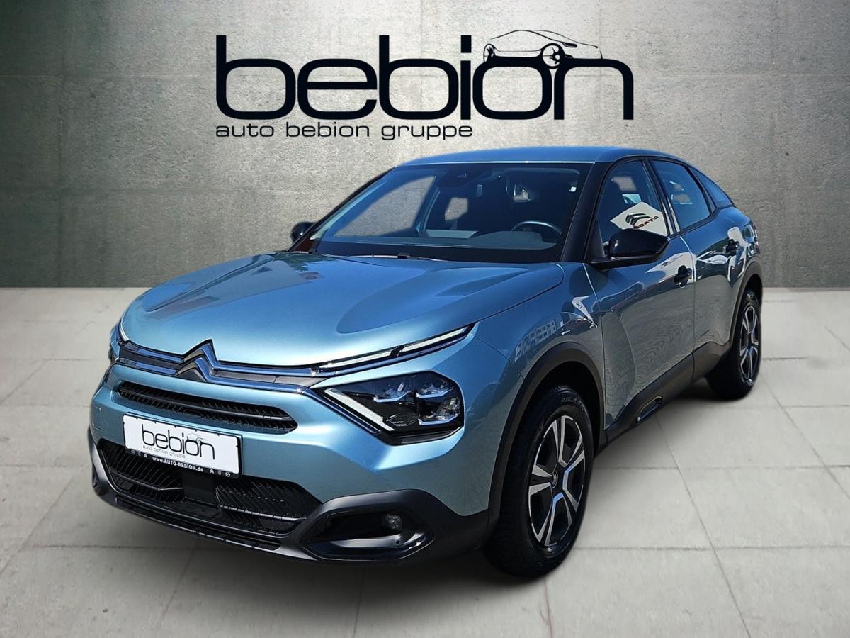 Citroën C4 PureTech 130 StopStart EAT8 FEEL SpurH KAM