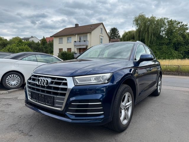 AUDI Q5 50 TFSI e quattro *S-Line*Navi*Sitzheizung*Le