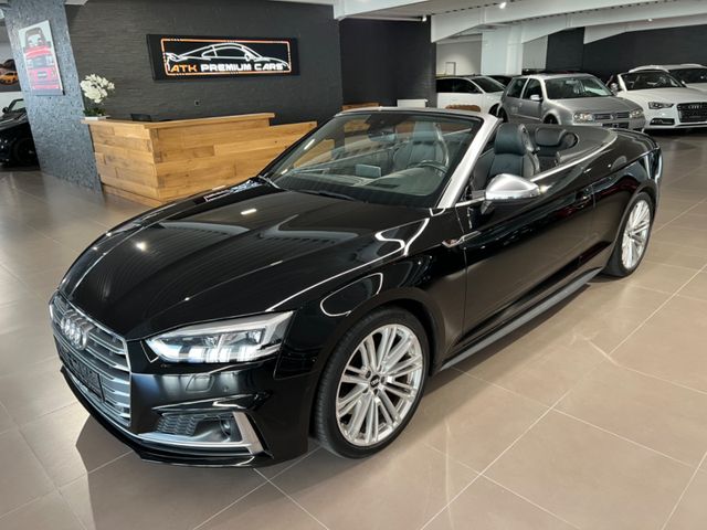 Audi S5 3.0TFSI tiptronic quattro Cabriolet NAVI ACC