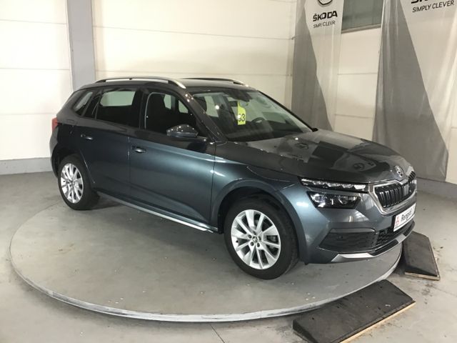 Fahrzeugabbildung Skoda Kamiq Style 1.5 TSI DSG/Kamera/Navi/beh.WSS