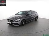 Mercedes-Benz CLA 250 Shooting Brake 4M AMG EXKLUSIV DISTRONIC - Mercedes-Benz CLA 250: AMG