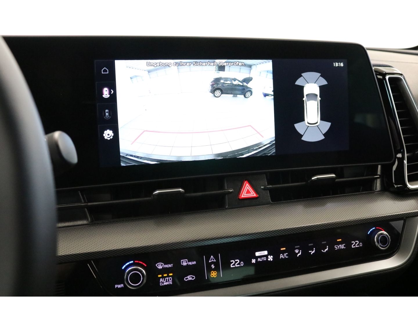 Fahrzeugabbildung Kia Sportage Nightline Edition 1.6 T-GDI Mild-Hybrid