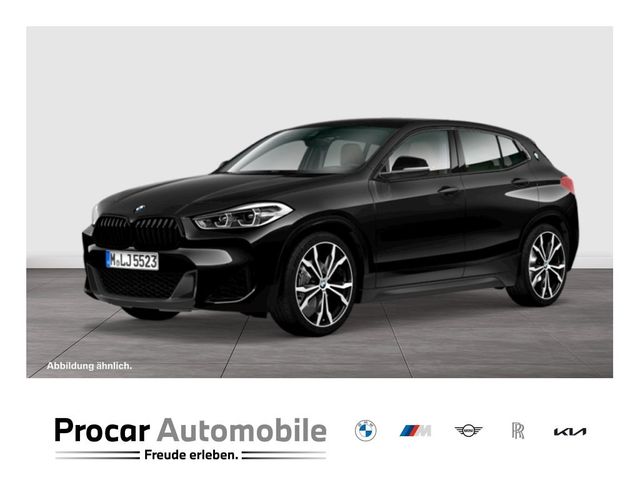 BMW X2 sDrive20d M Sport Aut. LED PDC Klima DAB HiFi