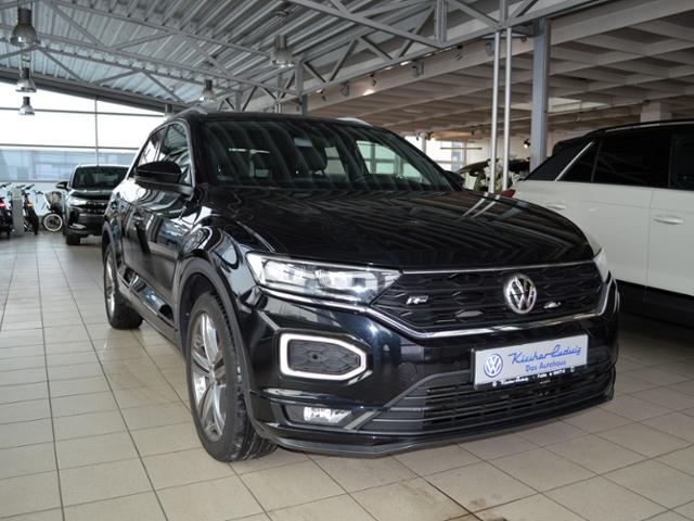 Volkswagen T-Roc 1.5 TSI Sport R-Line PANO KAMERA AHK LED