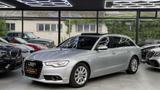 Audi A6 AVANT 2.8 FSI QUATTRO PANO BOSE XENON 1-HAND - Audi A6 mit Benzin-Antrieb: Kombi, 2.8