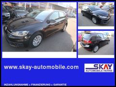 Fahrzeugabbildung Volkswagen Golf 1hd Navi Tempo SHZ Scheckheftgepflegt