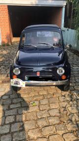 Fiat 500 Giardiniera 