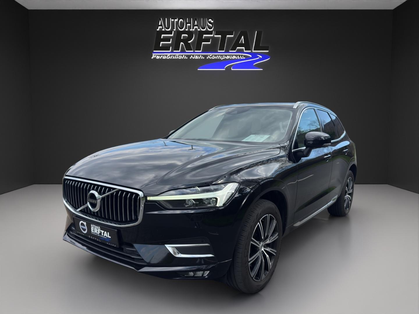Volvo XC60 B4 D AWD Inscription StandHZG AHK-klappbar 