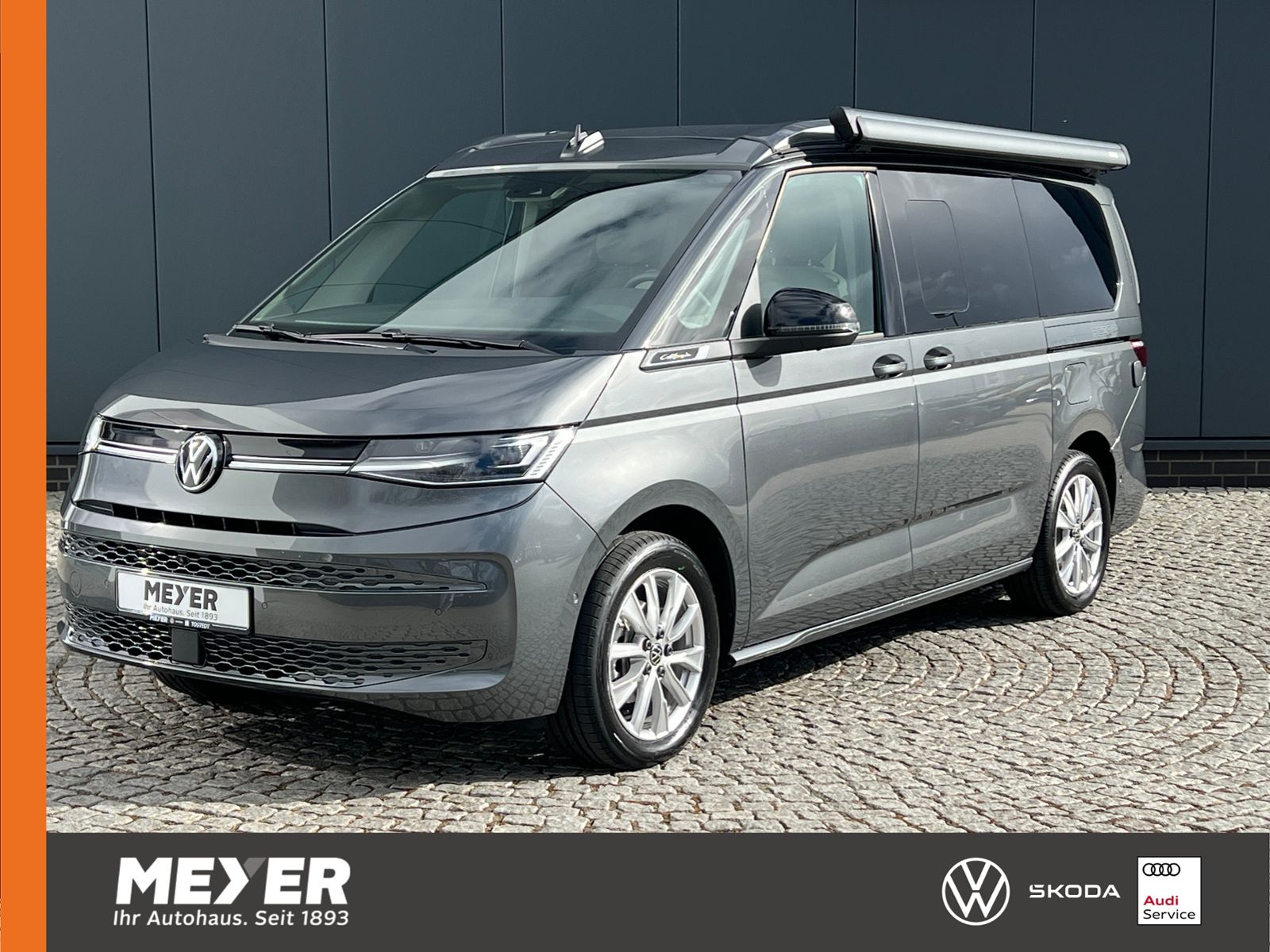 Fahrzeugabbildung Volkswagen California Ocean 2.0 TDI DSG *AHK, IQ.Light, Mar