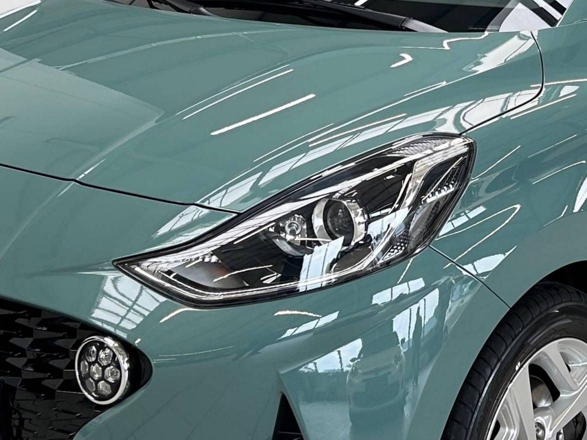 Fahrzeugabbildung Hyundai i10  Connect & Go