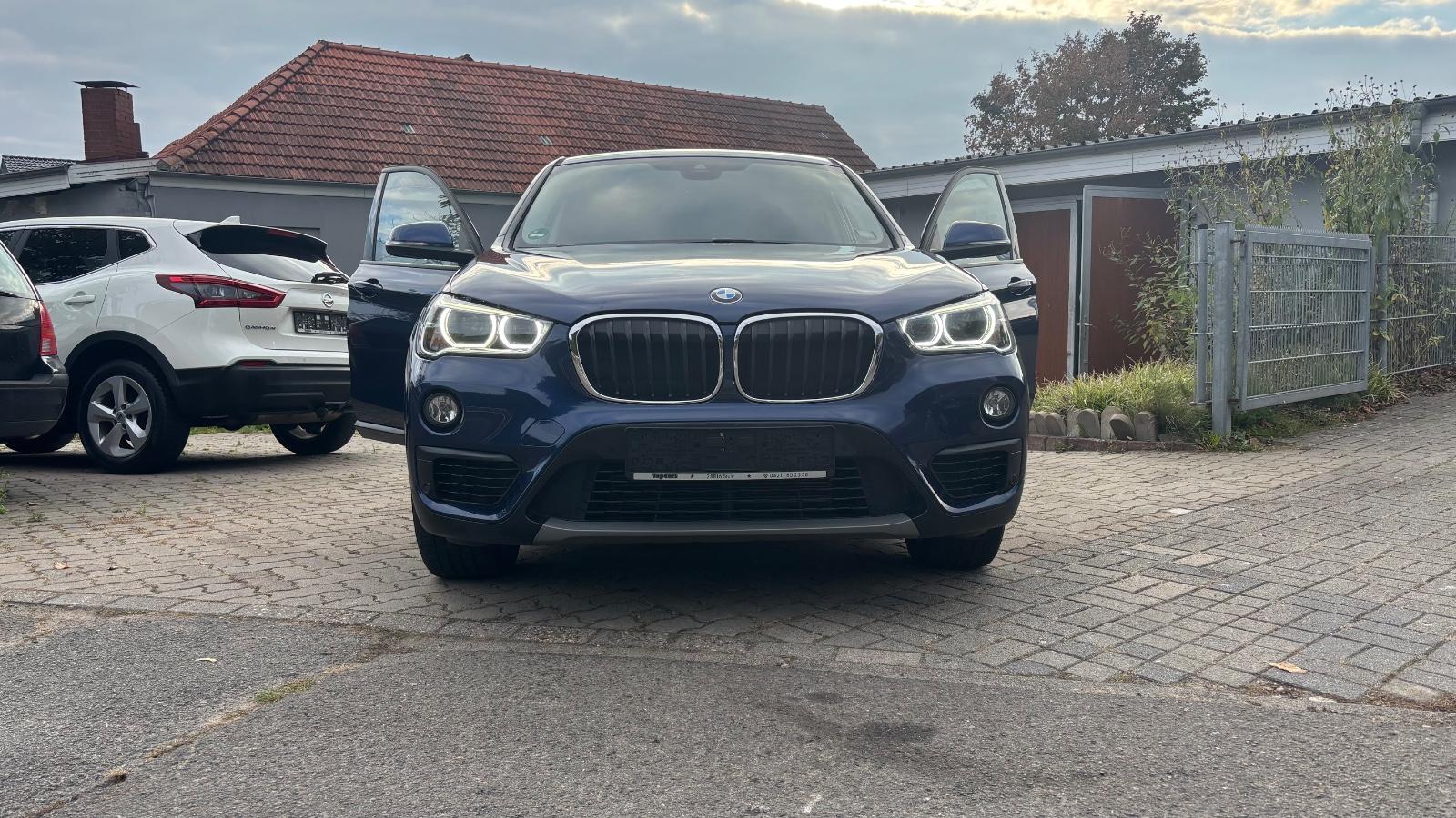 BMW X1 xDrive 20 d Advantage