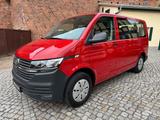 Volkswagen T6.1 Kombi KR 2,0 TDI BMT 8-Sitzer+Klima+AHK+PDC - Volkswagen T6 Kombi: 8 Sitzer