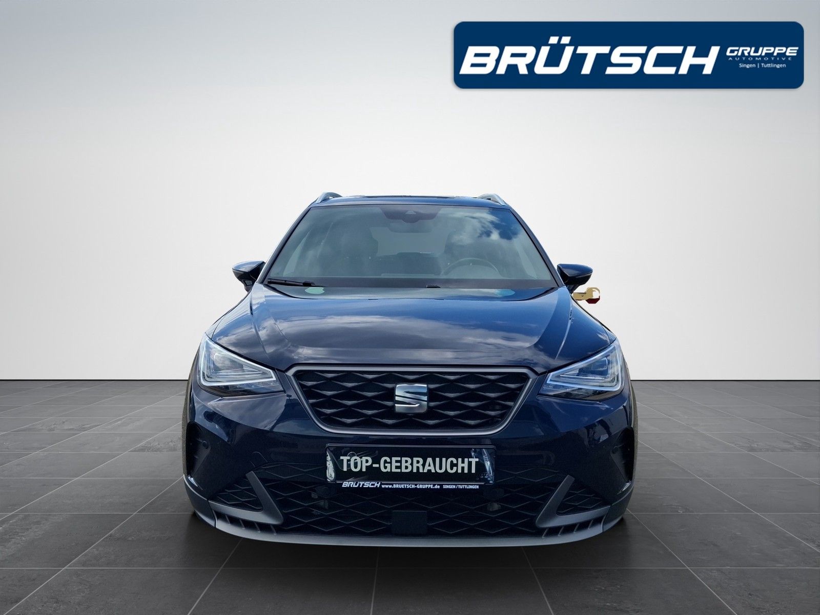 SEAT Arona FR 1.0 TSI KLIMA / ACC / NAVI / LED / KAME - Image 5