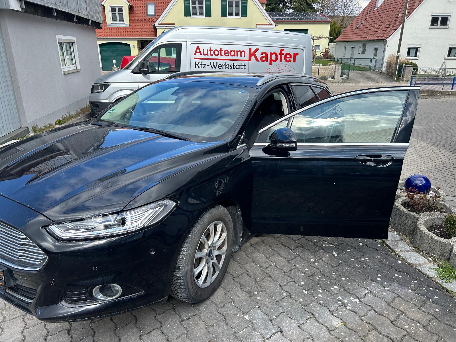 Ford Mondeo Turnier Titanium