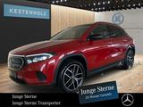 Mercedes-Benz EQA 250 *PROGRESSIVE*NIGHT*360°*STHZ*MEMO*LED* - rote Mercedes-Benz EQA
