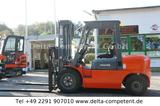 Andere 4000 kg CPCD40 - Seitenschieber - Pkw-Anhänger 400 kg