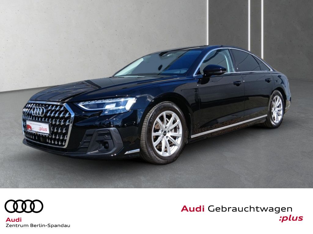 Audi A8 - Bild 1