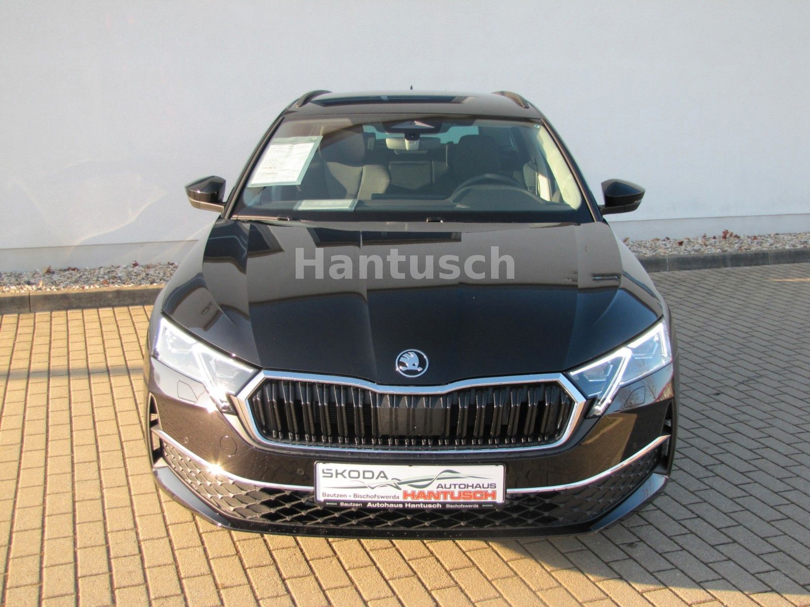 Fahrzeugabbildung SKODA Octavia Combi Selection 1.5 TSI mHEV 150PS