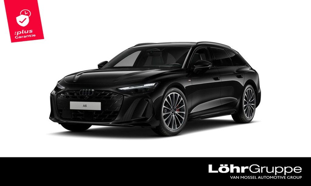 Image of Audi A6