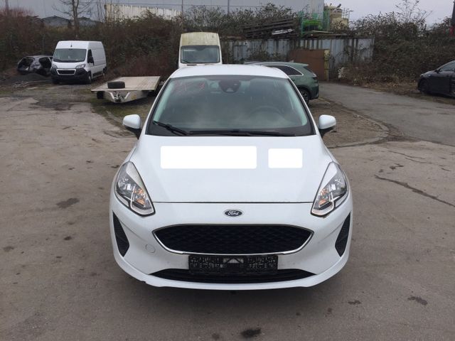 Ford Fiesta   1,1  Trend