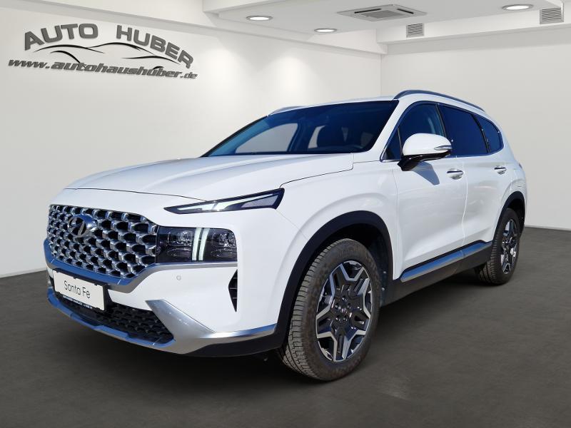 Hyundai Santa Fe 1,6 Prime Hybrid 2WD LED Navi Leder