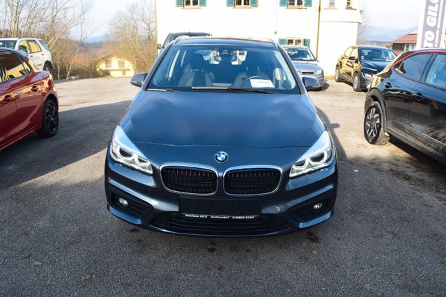 BMW 216 Active Tourer Advantage *8x Alu*Navi*LED*