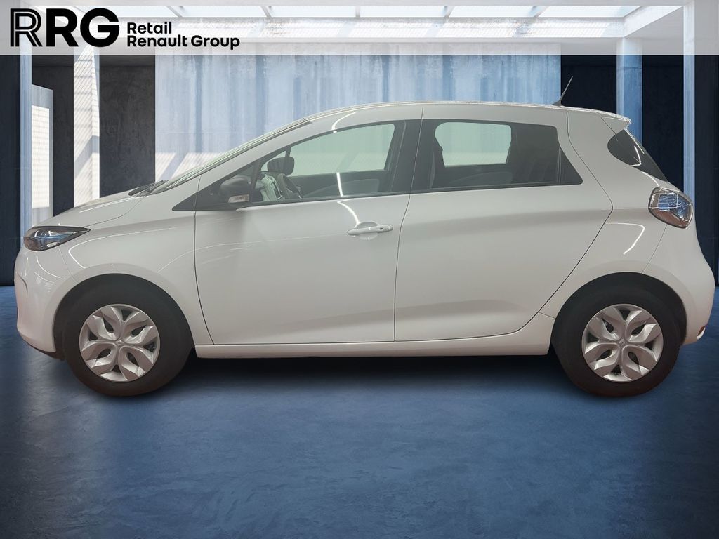 Image of Renault ZOE