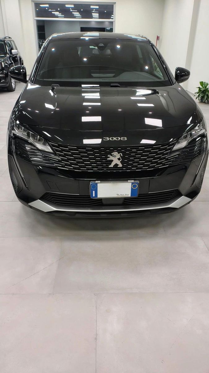 Peugeot 3008 BlueHDi 130 S&S EAT8 Allure Pack imagem 3