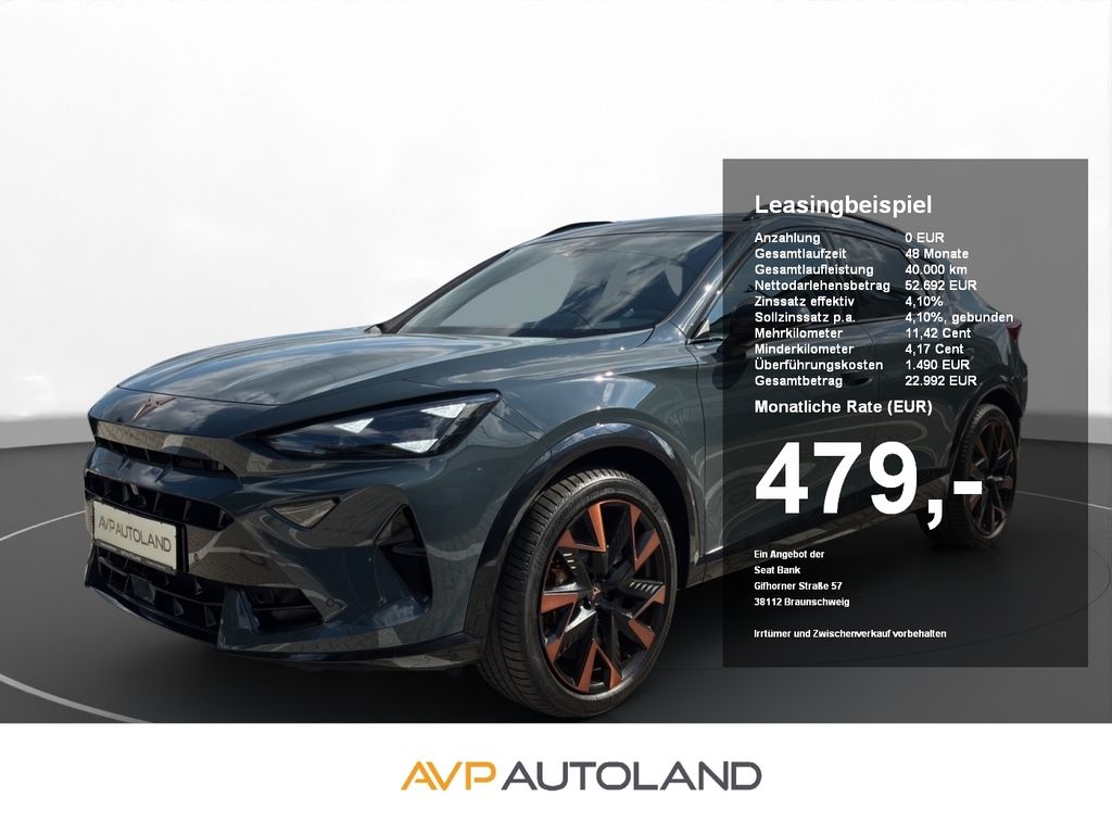 Cupra Formentor