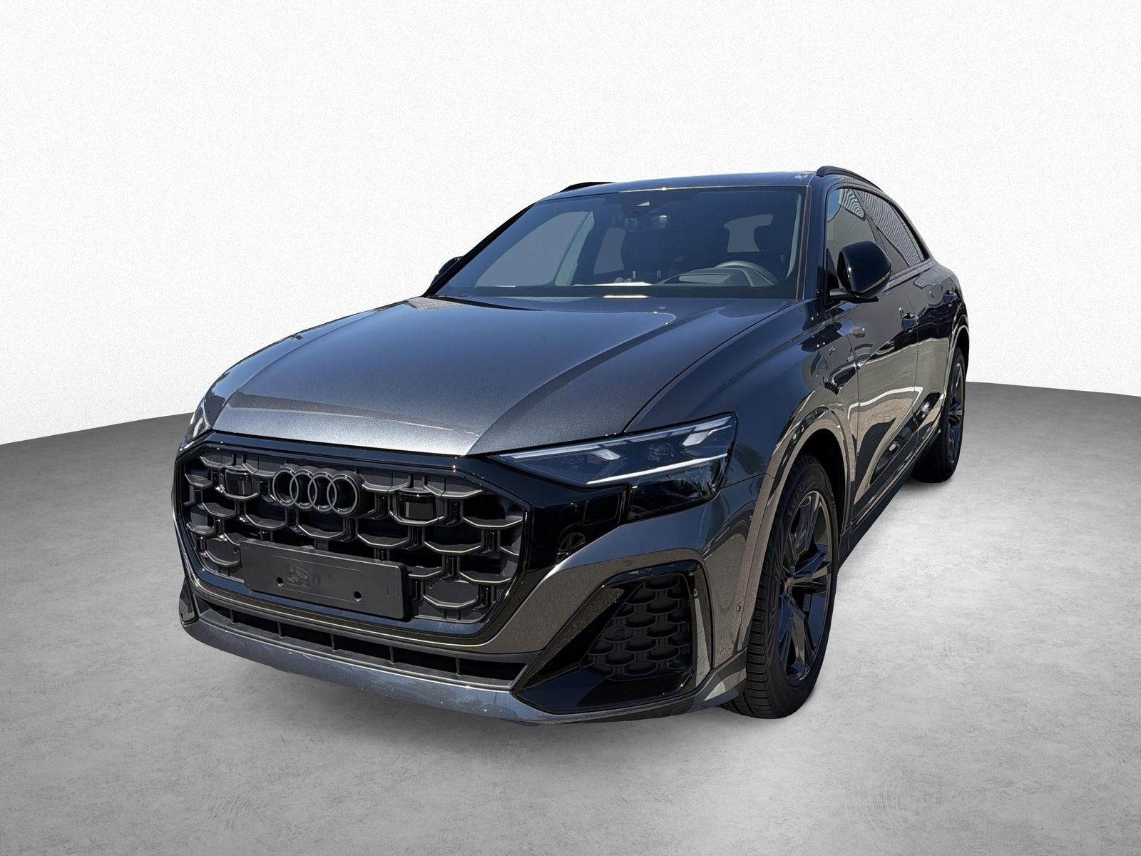 Audi Q8 50 TDI quattro 2x S line LUFT AHK PANO HuD foto 16