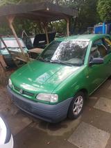 Seat seat Arosa - Seat aus 1997