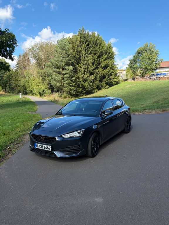 Image of Cupra Leon