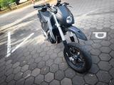 BMW G650 Xmoto - BMW XMOTO