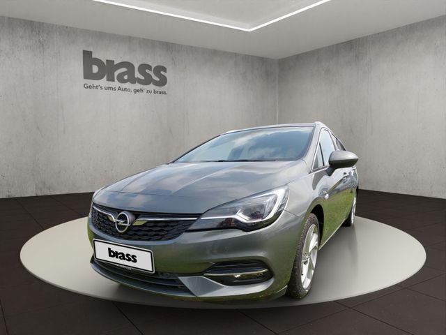 Opel Astra K 1.2 Turbo GS Line (EURO 6d)