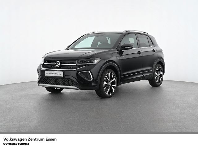 Volkswagen T-Cross R-Line 1.5 TSI Facelift NAVI LED KLIMA