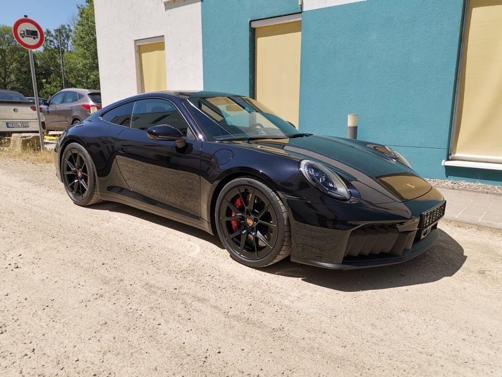 Porsche 992/911 Carrera 4 GTS Coupe/FACELIFT 2025/VOLL