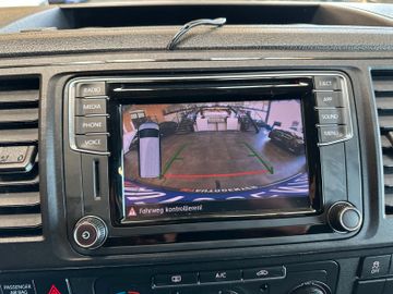 Volkswagen T6 Transporter Kombi Kasten *AHK*Klima*Kamera*