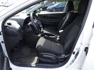 Fotografie 6 des Hyundai i20 1.0 T-GDI Edition 30*Alu*SHZ*RFK*PDC Klima