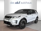 Land Rover Discovery Sport 2.0 D200 Dynamic SE-Navi*AHK*Kam - silberne Land Rover Discovery Sport