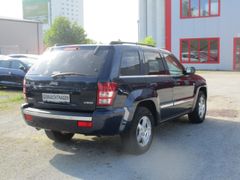 Fahrzeugabbildung Grand Cherokee 3.0 CRD Limited Memory Sitze Soun