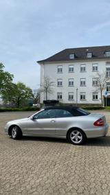 Mercedes-Benz CLK 200 KOMPRESSOR AVANTGARDE Avantgarde - Mercedes-Benz aus 2005: Cabrio, Clk
