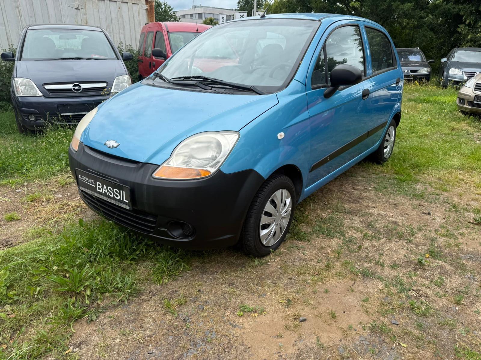 Chevrolet Matiz S